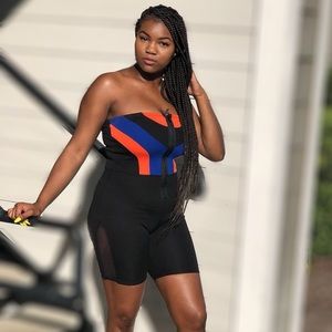Fashion Nova Romper